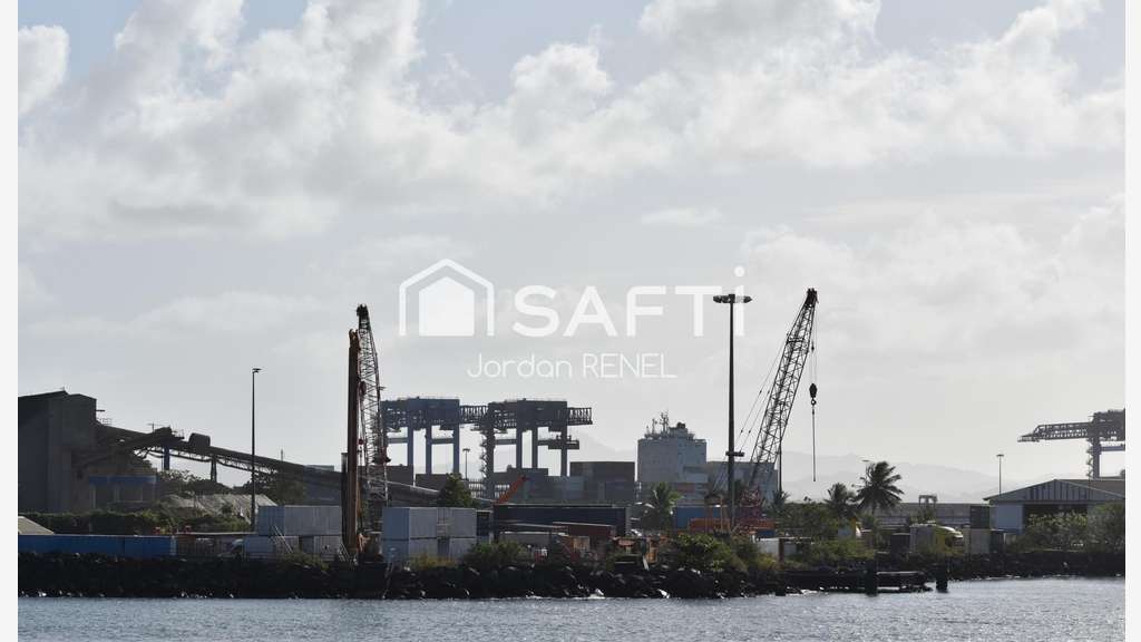Vente bien commercial à haut rendement 9% FdF