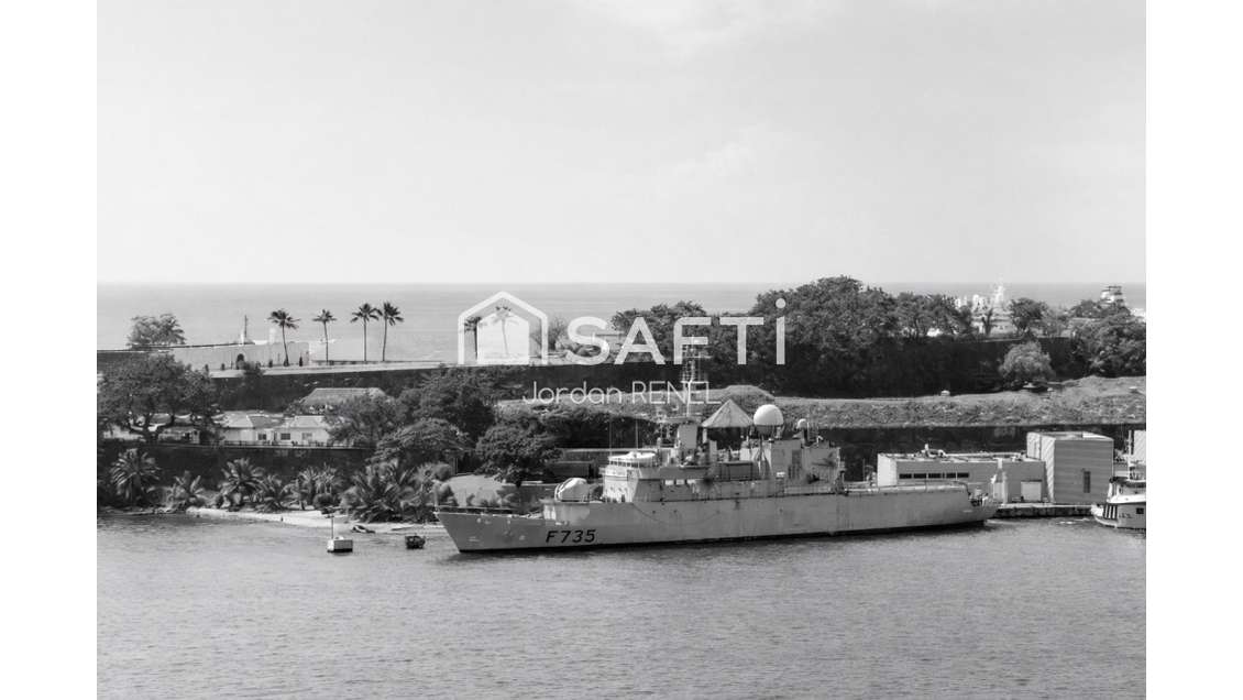 Vente bien commercial à haut rendement 9% FdF