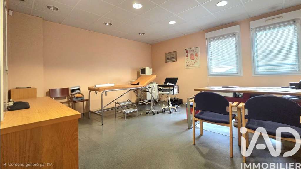 Vente centre médical à Fosses