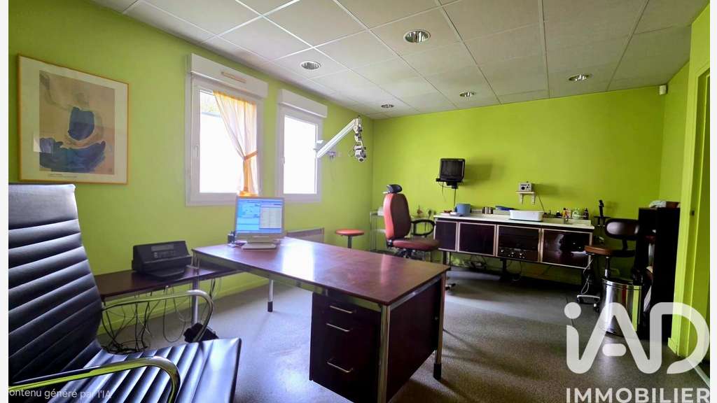 Vente centre médical à Fosses