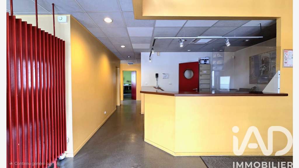 Vente centre médical à Fosses