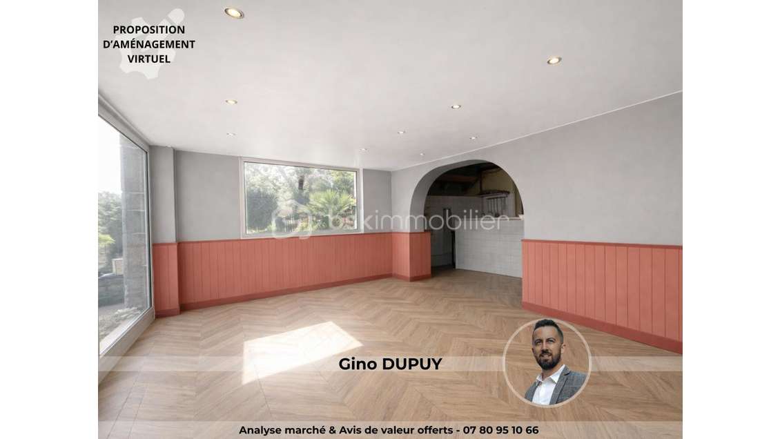 MURS ET FONDS DE COMMERCE PIZZERIA - FOUESNANT