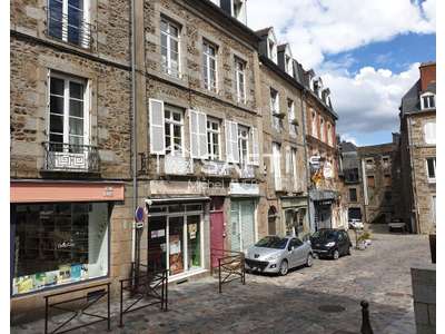 Vente Locaux commerciaux - Boutiques à Fougères