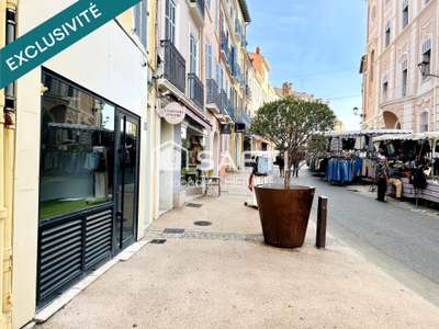 Vente Locaux commerciaux - Boutiques à Fréjus