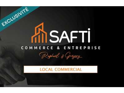 Vente Locaux commerciaux - Boutiques à Fréjus