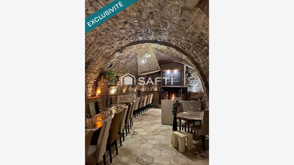 A vendre local commercial à Fréjus centre