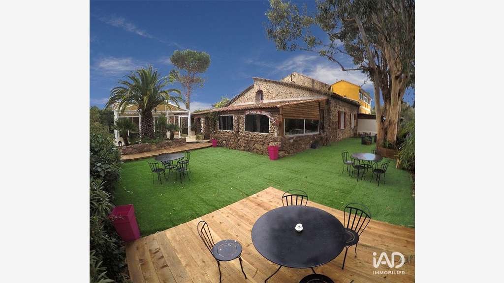 Vente mas provençal de caractère à Fréjus