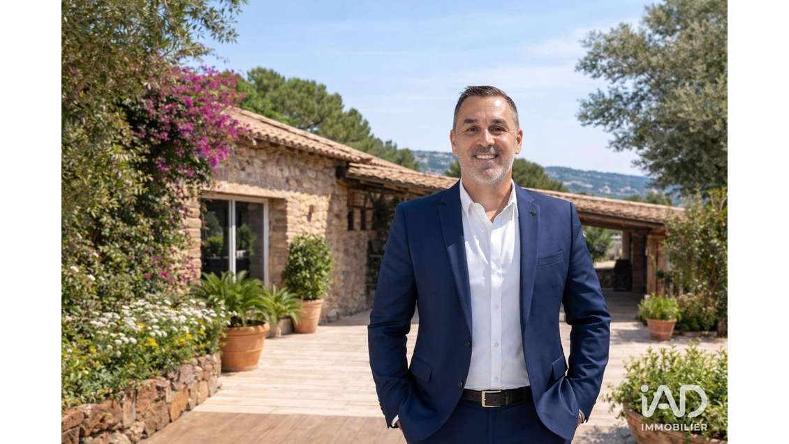 Vente mas provençal de caractère à Fréjus