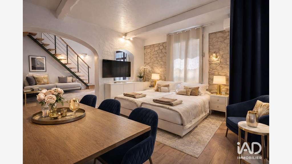 Vente mas provençal de caractère à Fréjus
