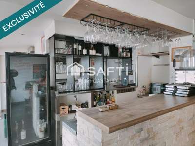 Vente murs commerciaux de 74m² à Port Fréjus
