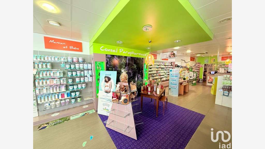 Vente Murs commerciaux à Freyming-Merlebach