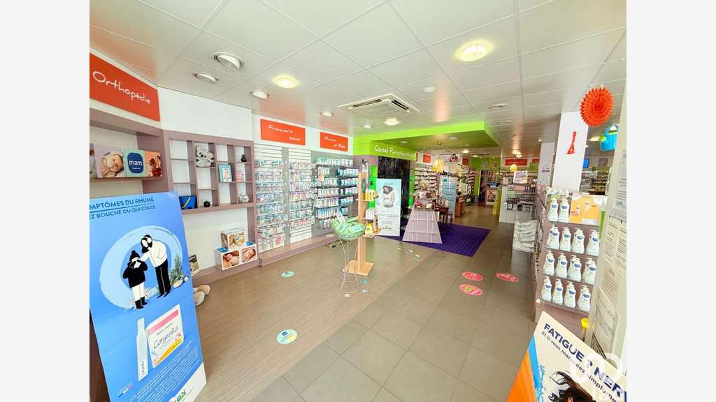 Vente Murs commerciaux à Freyming-Merlebach