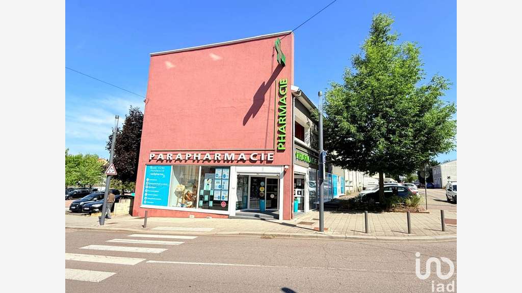 Vente Murs commerciaux à Freyming-Merlebach