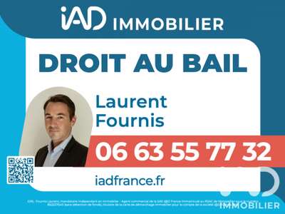 Local commercial à Frontignan