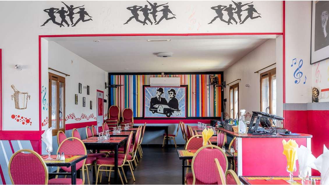 Vente Murs hôtel restaurant de 339m² à Gagny