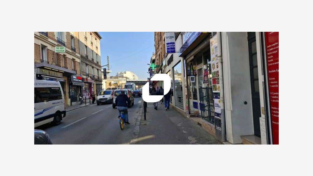 Vente Local commercial 50m² Gagny
