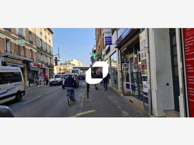 Vente Local commercial 50m² Gagny