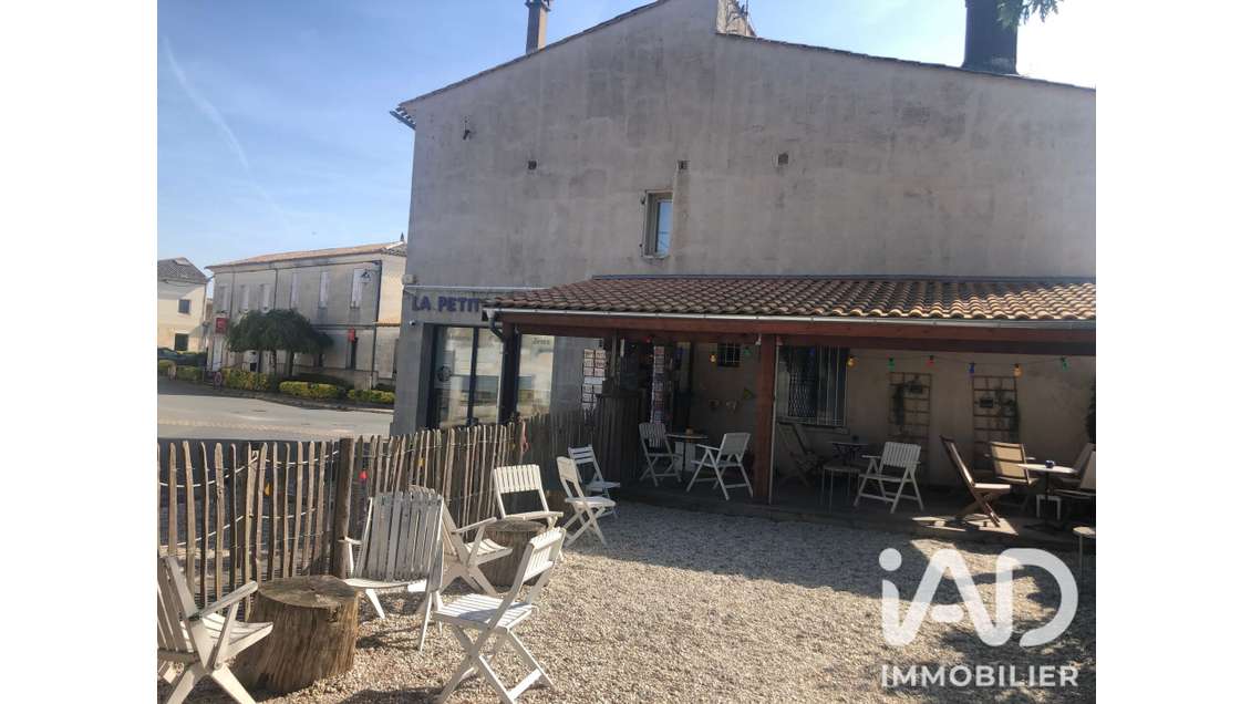 Local commercial à Galgon