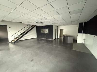À vendre local commercial 135m² centre-ville Gap
