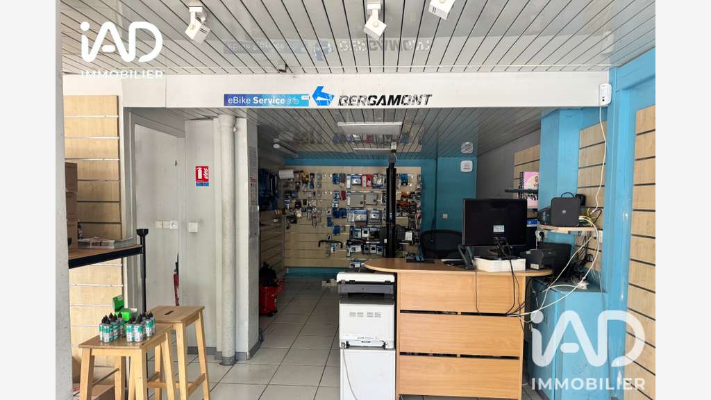 Vente murs commerciaux à Gap Avenue Jaurès