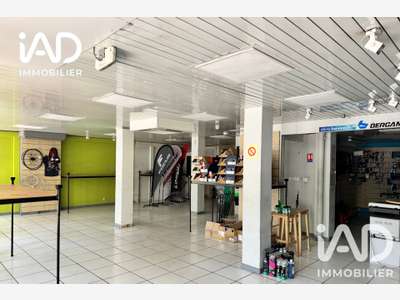 Vente murs commerciaux à Gap Avenue Jaurès 