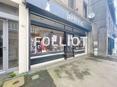 Droit au bail local de 51m² à Gavray sur Sienne