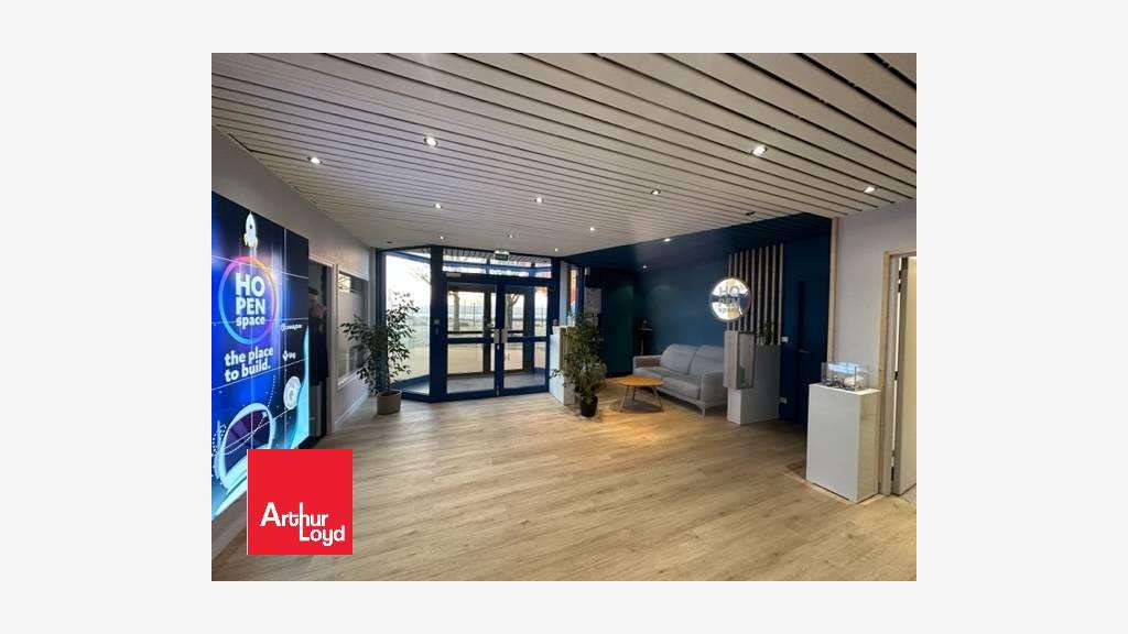 Bâtiment d'activité à vendre zone Est de Chartres