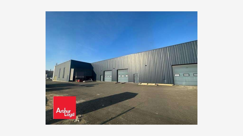 Bâtiment d'activité à vendre zone Est de Chartres
