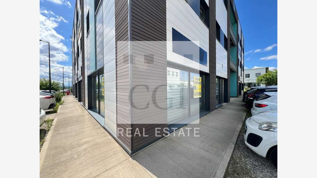 Local commercial ou activité 144m² à vendre Genay