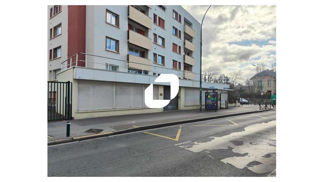 Vente Local commercial 346m² Gennevilliers