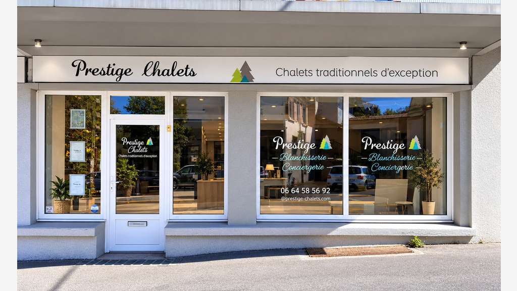 Local commercial Gerardmer