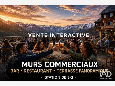 Murs commerciaux à Germ
