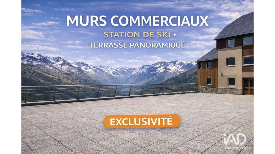 Murs commerciaux à Germ