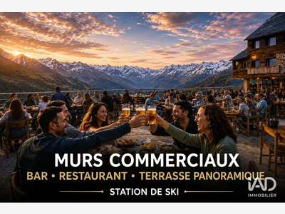 Murs commerciaux à Germ