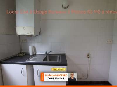 Vente Bureaux à Gien