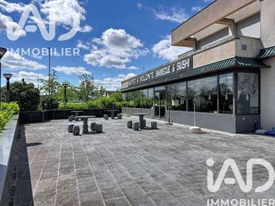 Vente murs commerciaux + logement à Gien