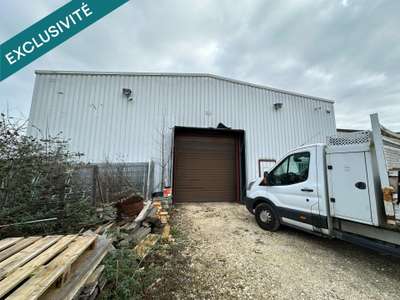 Vente bâtiment de stockage bureau de 330m² à Gien