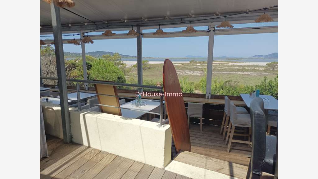 Vente murs commerciaux 1047m² à Giens presqu'île