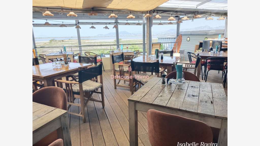 Vente murs commerciaux 1047m² à Giens presqu'île