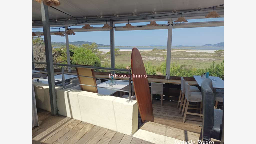 Vente murs commerciaux 1047m² à Giens presqu'île