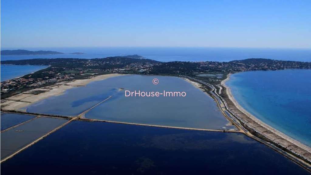 Vente murs commerciaux 1047m² à Giens presqu'île