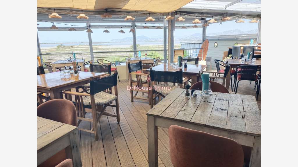 Vente murs commerciaux 1047m² à Giens presqu'île