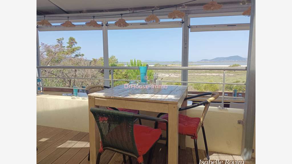 Vente murs commerciaux 1047m² à Giens presqu'île