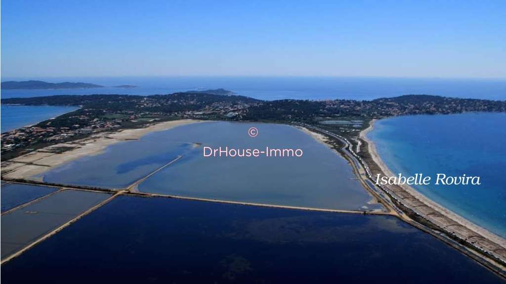 Vente murs commerciaux 1047m² à Giens presqu'île