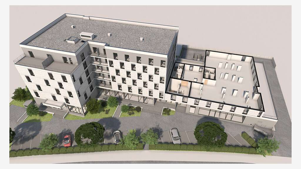 AV cellules commerciales 3 lots à Gières 