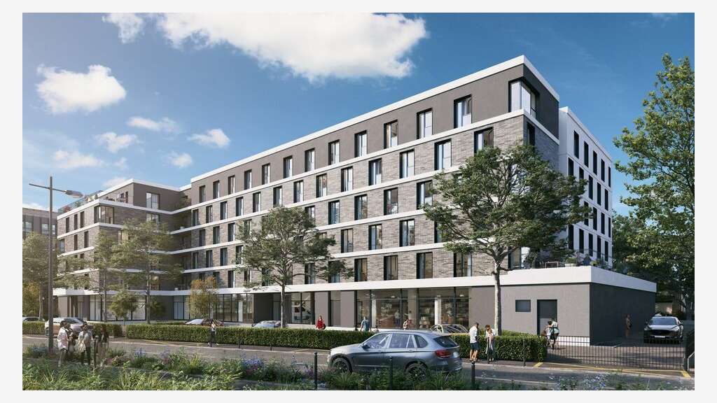 AV cellules commerciales 3 lots à Gières 