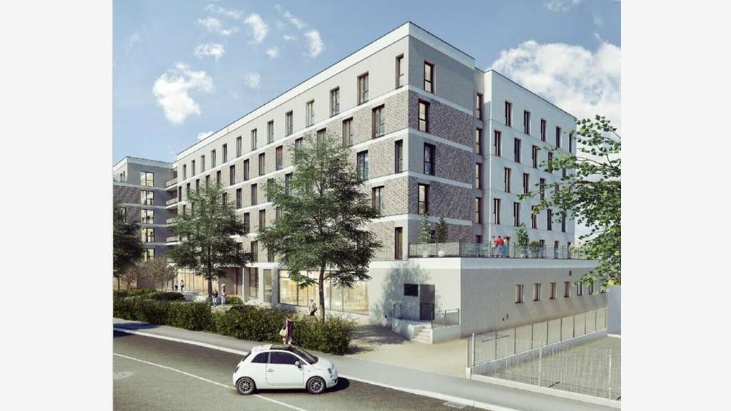 AV cellules commerciales 3 lots à Gières 