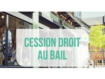 Cession droit au bail Locaux commerciaux - Boutiques à Gigean