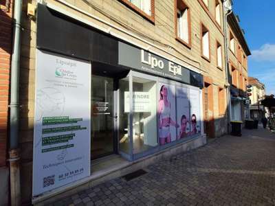 Cède local commercial 40m² bon etat général Gisors