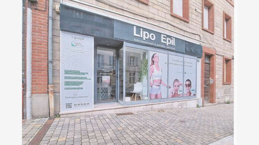 Cède local commercial 40m² bon etat général Gisors